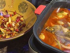 -异特麻辣香锅·烤鱼(怀柔店)