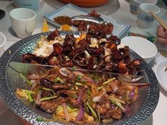 -小鱼小牛·鱼牛干锅·脆鱼火锅(世欧广场店)