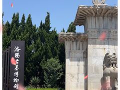 -洛阳古墓博物馆