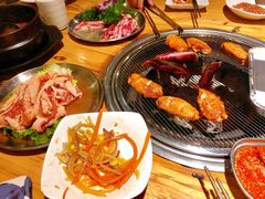 -牛炙烤肉(车公庙店)