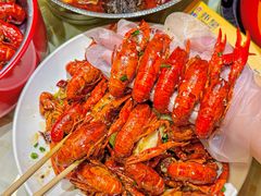 -虾皇•非遗技艺油焖大虾(万松园店)