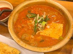-金北顺大锅家(신사본점)