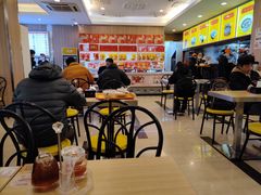 大堂-知味观(翡翠城店)