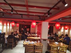 大堂-蜀韵川香水煮鱼(泰山路店)