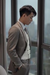 点击看大图 -BROTHER西服礼服定制·商务·婚礼(佛山南海店)