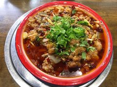 太安鱼-李四哥太安鱼食府