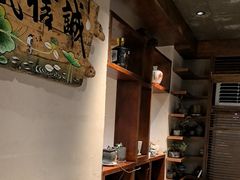 -崂山水果园农家宴(泉水鸡店)