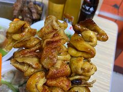 -于记沙布袋馄饨