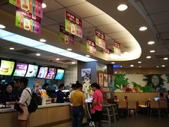 -麦当劳(郴州北湖店)