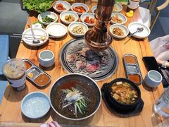 -金顺碳烤肉(1号店)