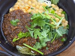 -耙豌豆重庆小面