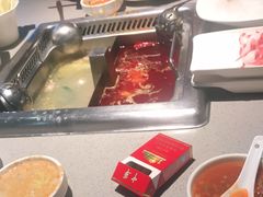 -海底捞火锅(泉城路店)