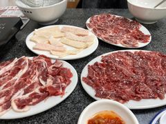 -五洲牛肉美食馆