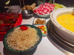 -领鲜天下·焗海鲜·花胶鸡(天目里店)