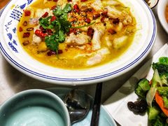 -小菜园新徽菜(马鞍山金鹰店)