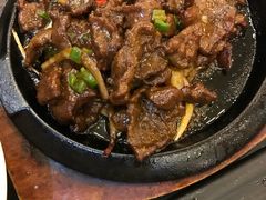 西蒙烤牛柳-锡和无锡菜(景丽苑店)