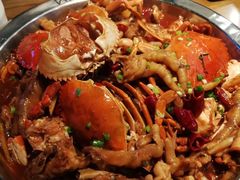 -蟹肉煲蟹肉(阊胥路店)