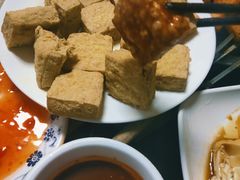 -玫瑰红烤羊排(北新桥三条店)