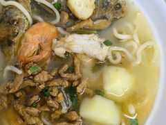 -面道赞宁海海鲜面(迎凤街店)