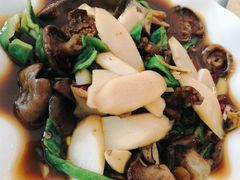 山药野山菌-鑫福楼农家菜