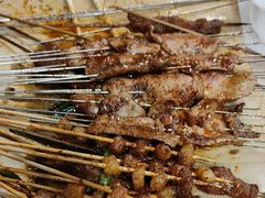 -郑记•不夜城烧烤•龙虾•虾蟹(黄鹤楼店)