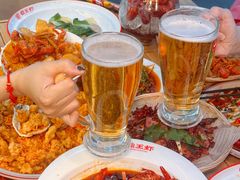 -霸王虾·小龙虾香辣蟹(玉林店)