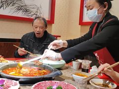 -历蜀记·家宴老火锅(总店)