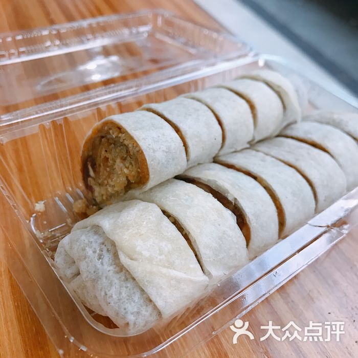 阿彪咸薄饼图片-北京快餐简餐-大众点评网