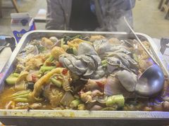 -后街佬·炭火鲜鱼杂(南城店)