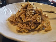 捞拌乾隆玉白菜-上海苏宁宝丽嘉酒店·嘉府壹号中餐厅