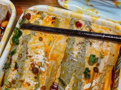 -青山青豆花·笑禅豆腐鱼(黄泥塝店)