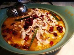 -周渝食惦·酸菜鱼精致川菜(横岗店)