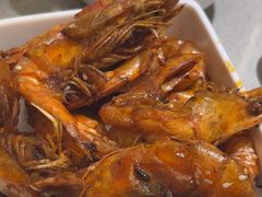 -巴蜀王婆大虾(南锣鼓巷店)