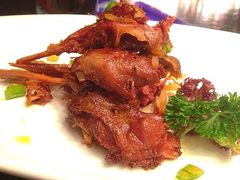 -伯顿西餐厅(厚街香榭丽店)