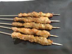 羊肉串-雅逸居海鲜小厨