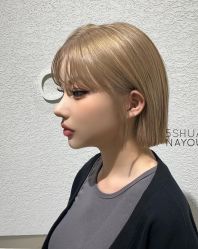 -FASHION PALACE hair+
