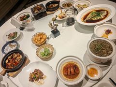-祥记·国宴豫菜·经典粤菜(郑东新区新长安店)