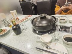 -烹然四季椰子鸡火锅(团结湖总店)