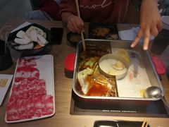 -新辣道鱼火锅(上地华联店)