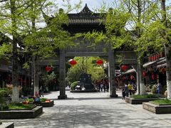 -崇州市街子古镇