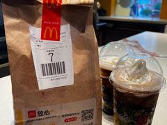 -麦当劳(豫园店)