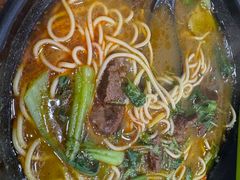 -志权牛肉面(灵山路店)