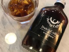 冰滴咖啡-命运咖啡馆Destiny Coffee