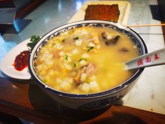 羊肉泡馍-贺秦生陕面王(富力城店)