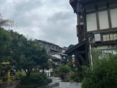 -磁器口古镇