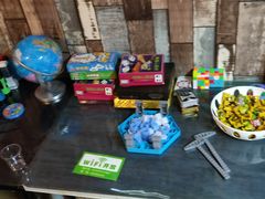 -魔方cube剧情密室逃脱(海岸城店)