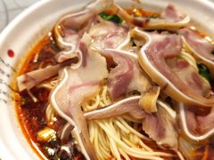 猪耳朵面-钓鱼猫面(民心佳园店)