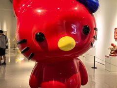 -北京时代美术馆-Hello Kitty Cosmos 光影特展-北京站