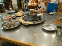 android_upload_pic-老板娘的烤肉店(港湾广场店)