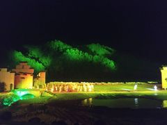 -婺源梦里老家大型山水实景演出